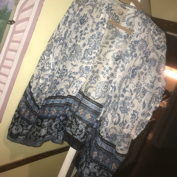 LOFT Accessories - LOFT kimono